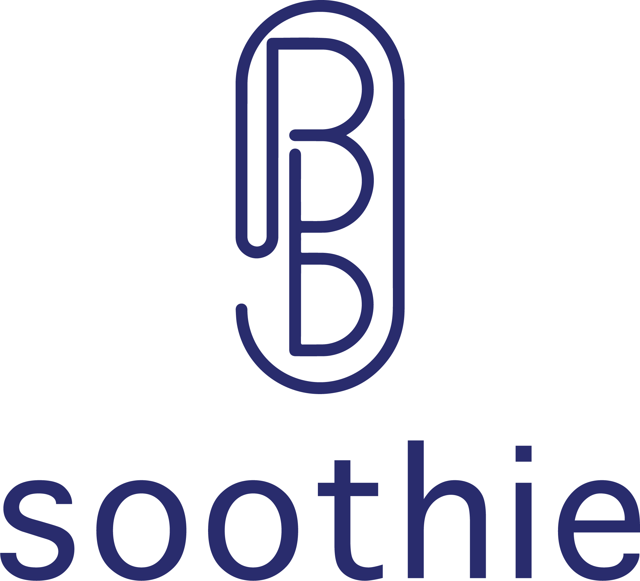soothie logo and soothie 